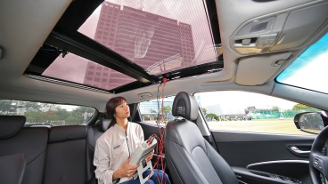 Hyundai Motor Group reveals solar charging technology_3